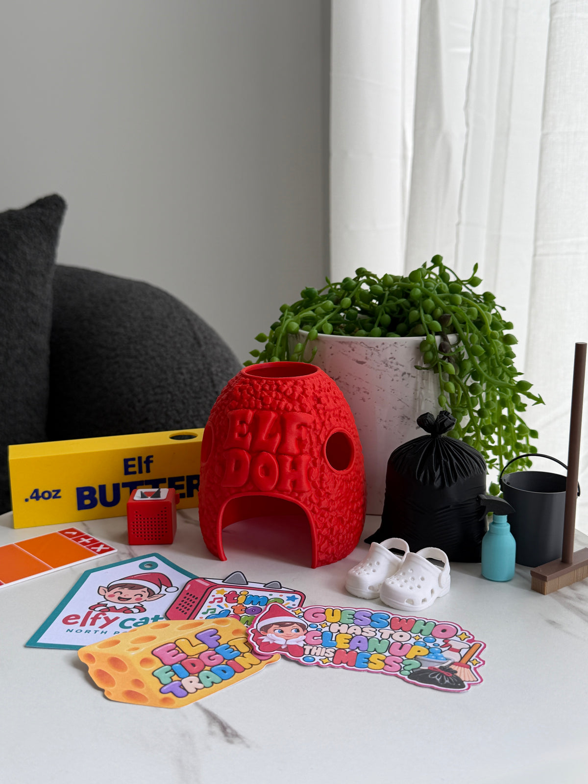 Elf Accessory Bundle