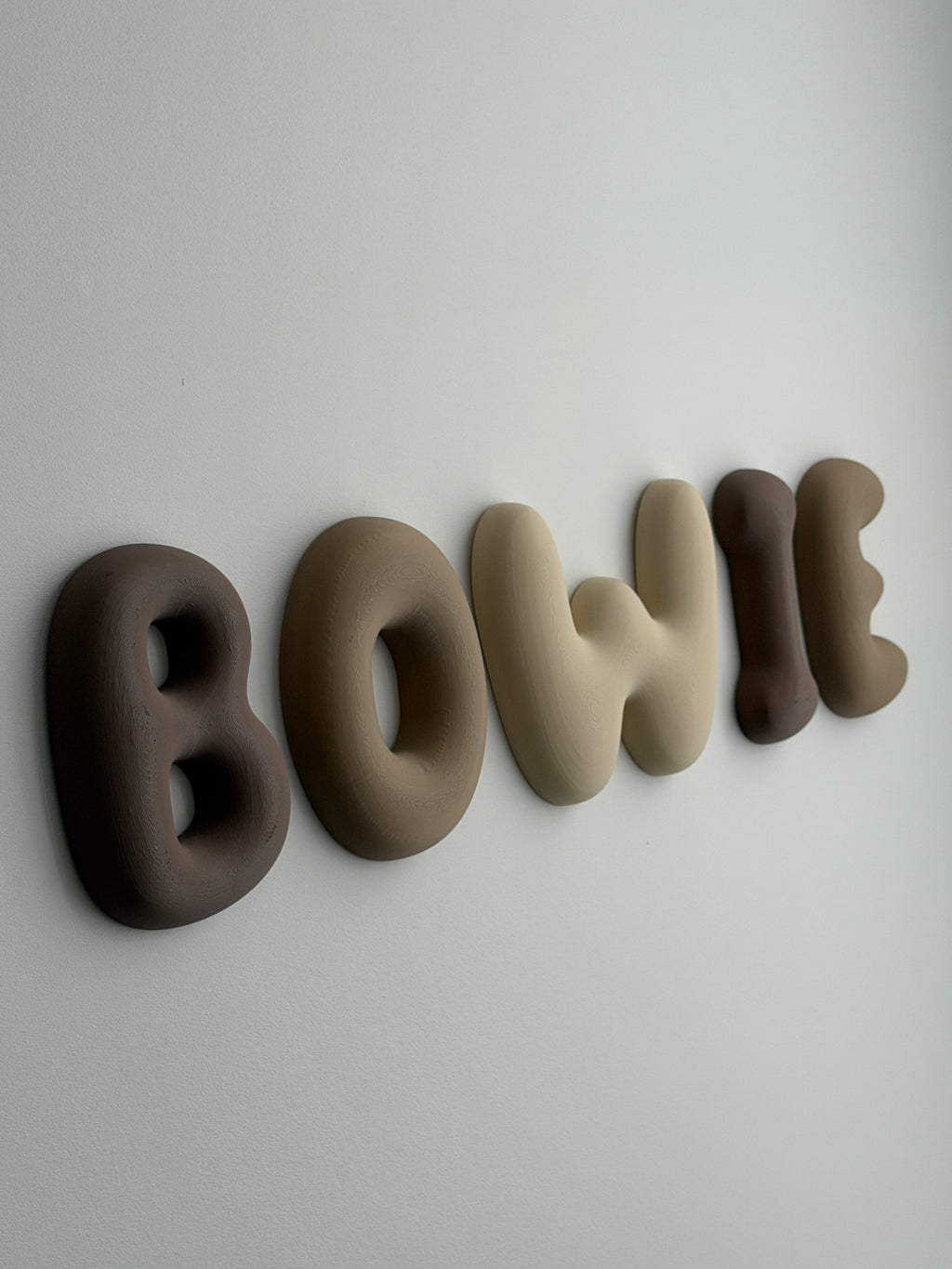 Bubble Letters