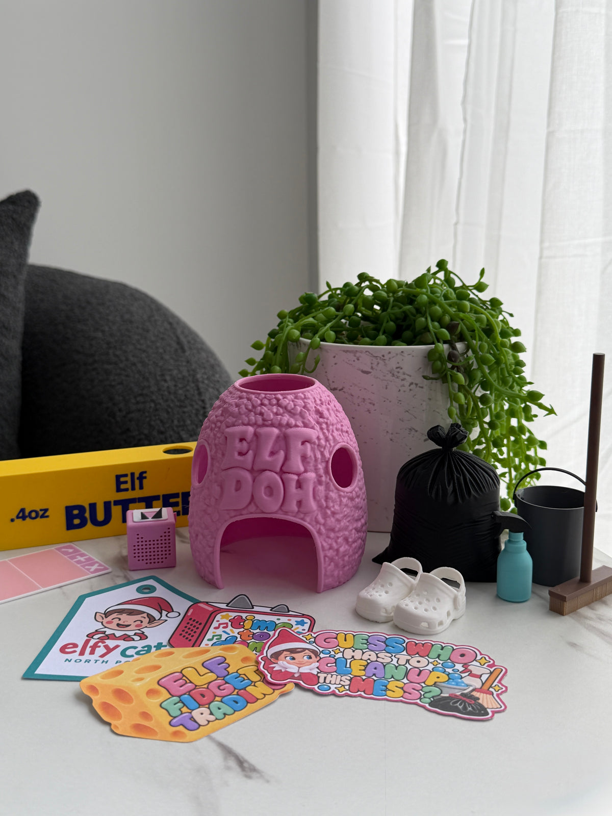 Elf Accessory Bundle