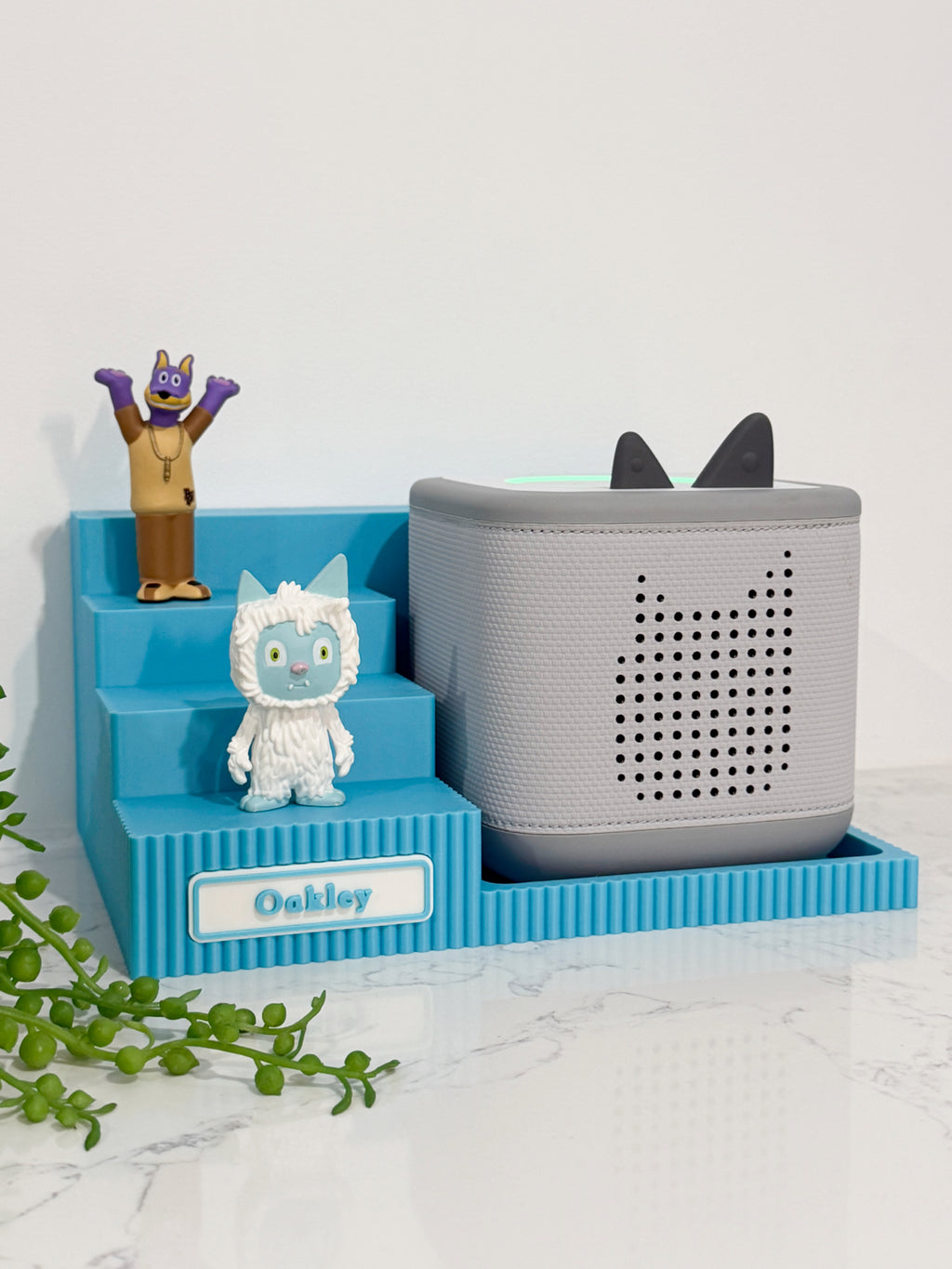 Personalised Toniebox Charging Dock & Stand