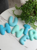 Bubble Letters
