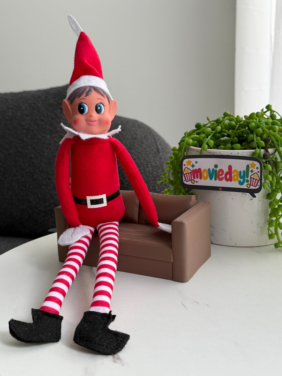 Elf Couch