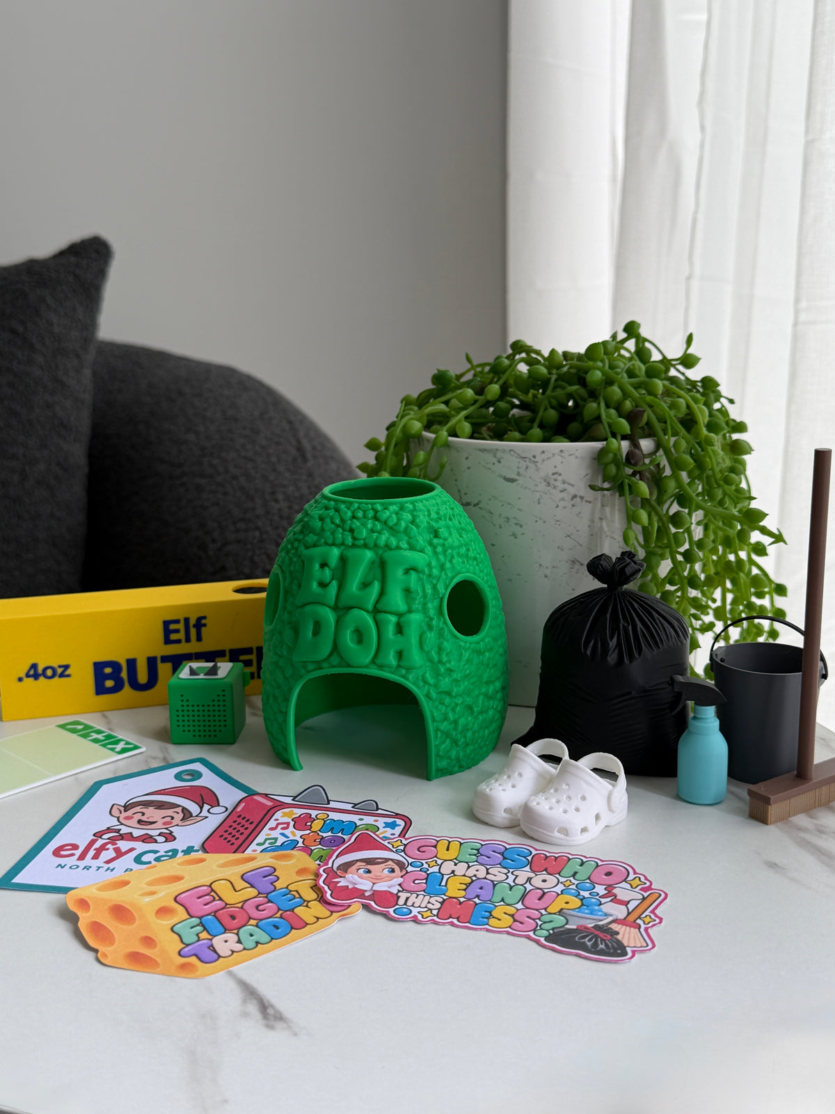 Elf Accessory Bundle