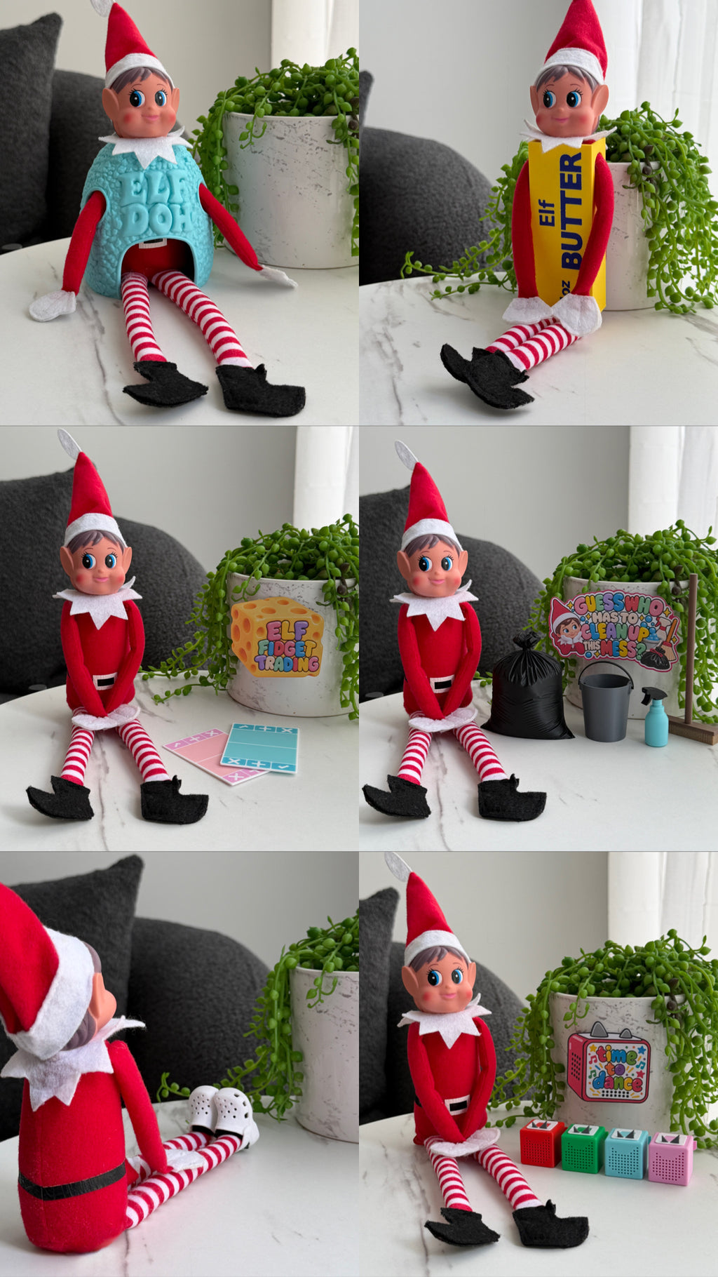Elf Accessory Bundle
