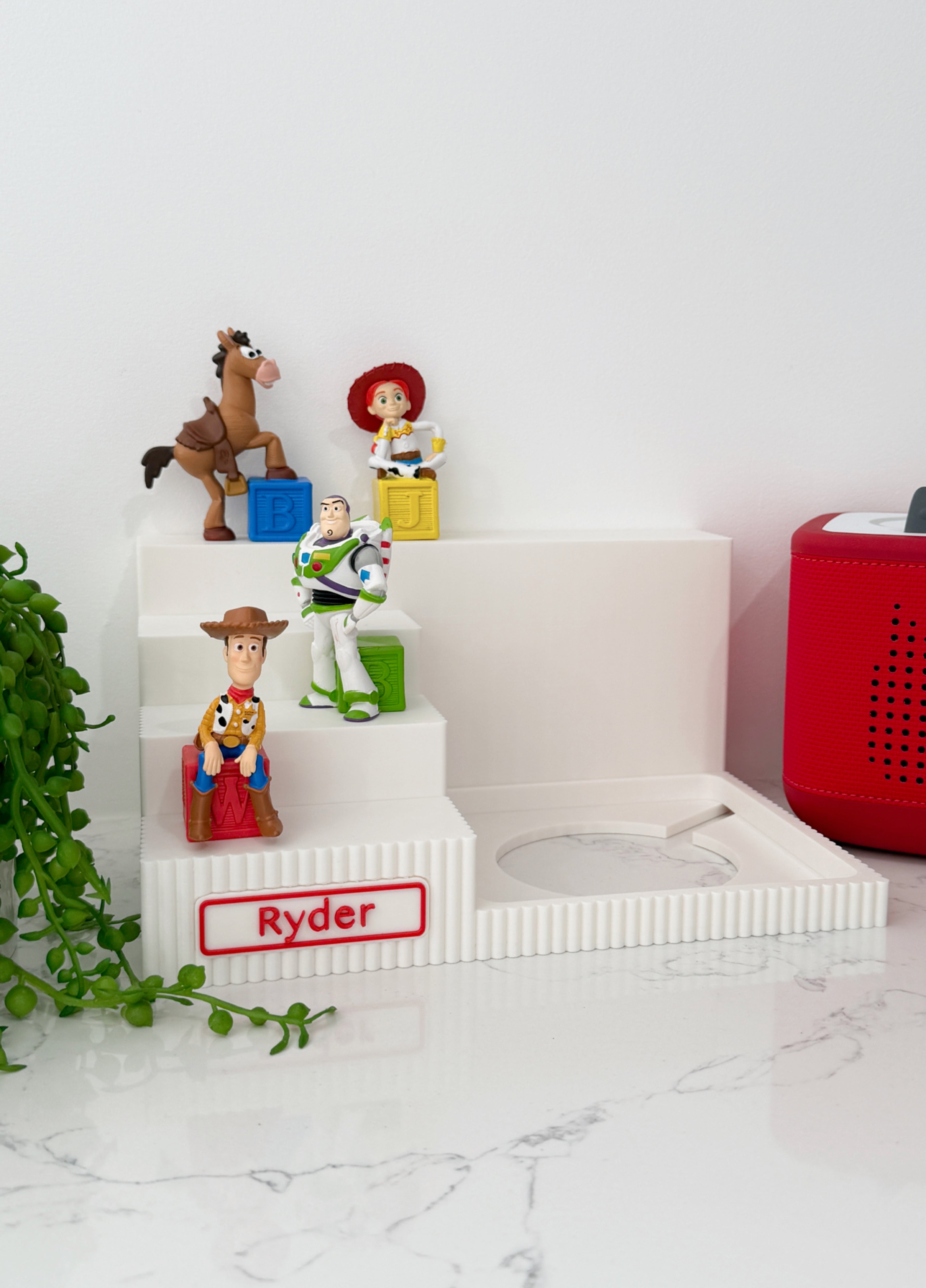 Personalised Toniebox Charging Dock & Stand