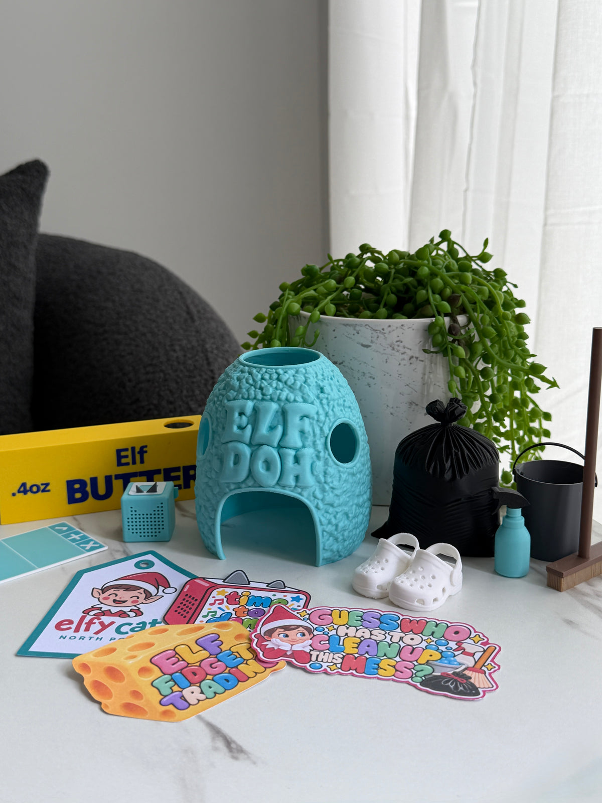 Elf Accessory Bundle