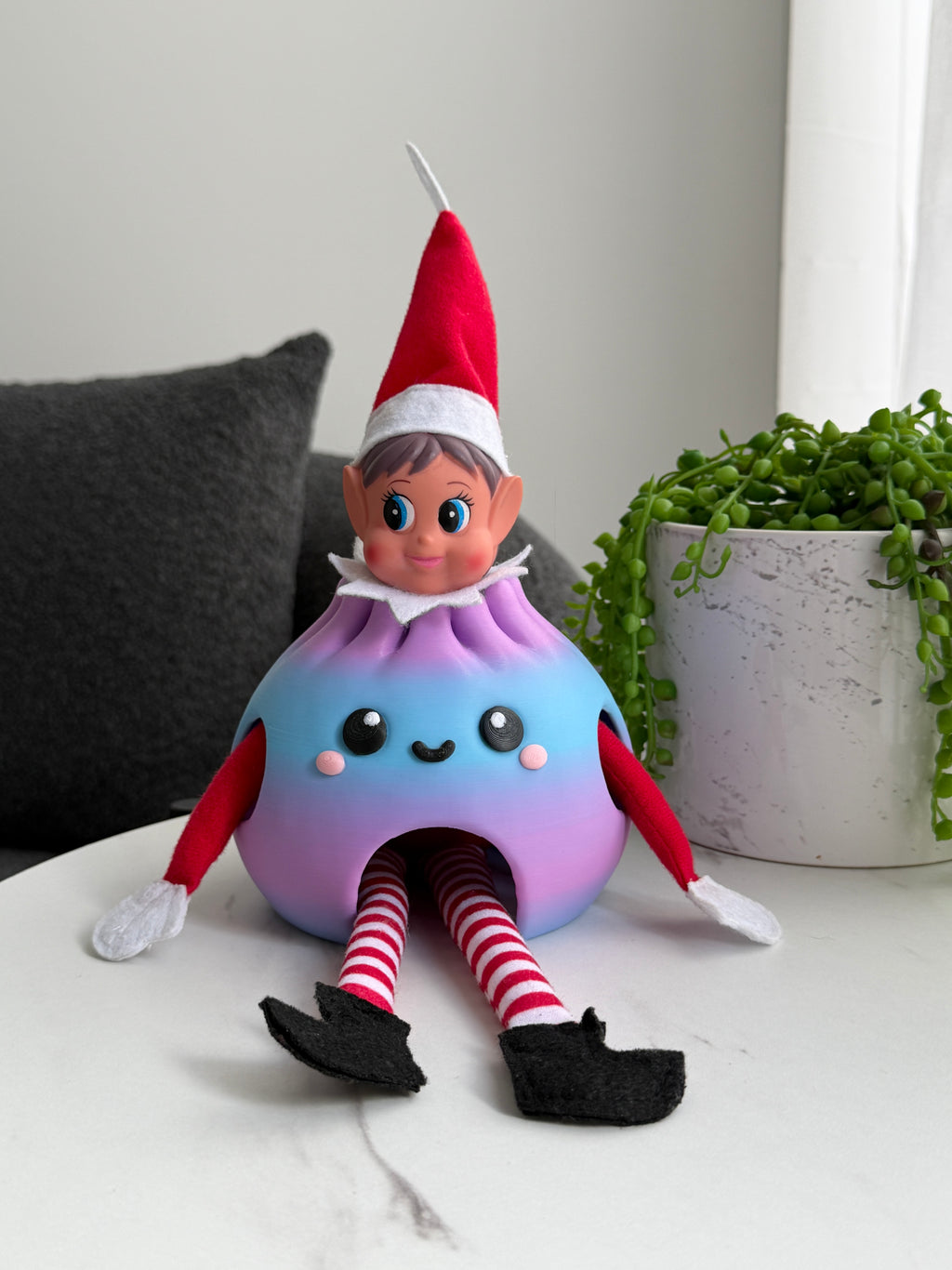 Elf Dumpling Costume
