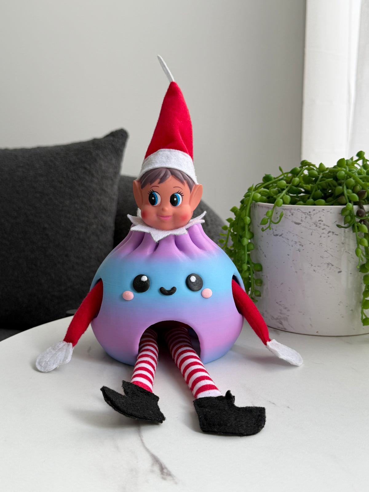 Elf Dumpling Costume