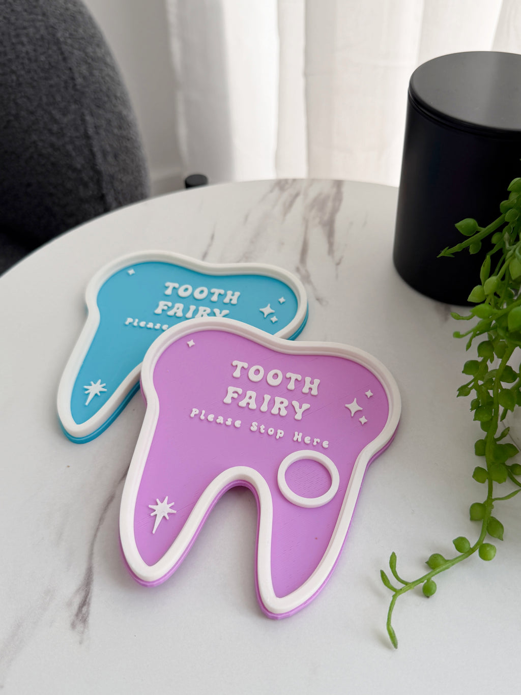 Tooth Fairy Tray